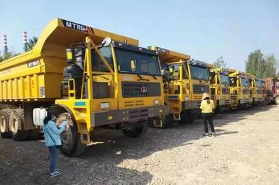 平邑縣環(huán)保局積極開展非道路移動機械摸底調(diào)查和編碼登記工作