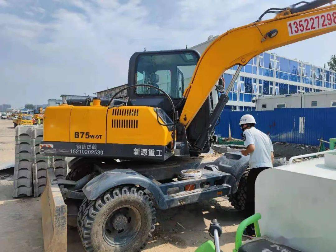 重磅！最高罰款10萬元！通州區(qū)高排放非道路移動機械使用規(guī)范解讀