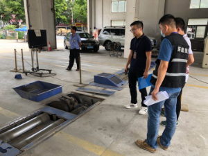 寶安管理局提前完成31112項移動源執(zhí)法任務(wù)，圖文設(shè)計制作助推成效宣傳